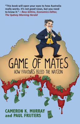 Game of Mates: How Favours Bleed the Nation