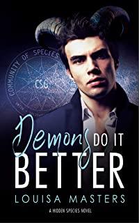 Demons Do It Better: A Hidden Species Novel