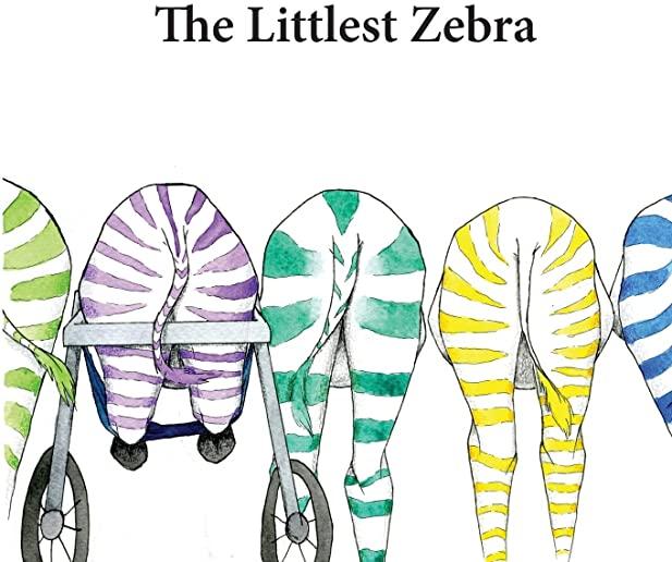The Littlest Zebra