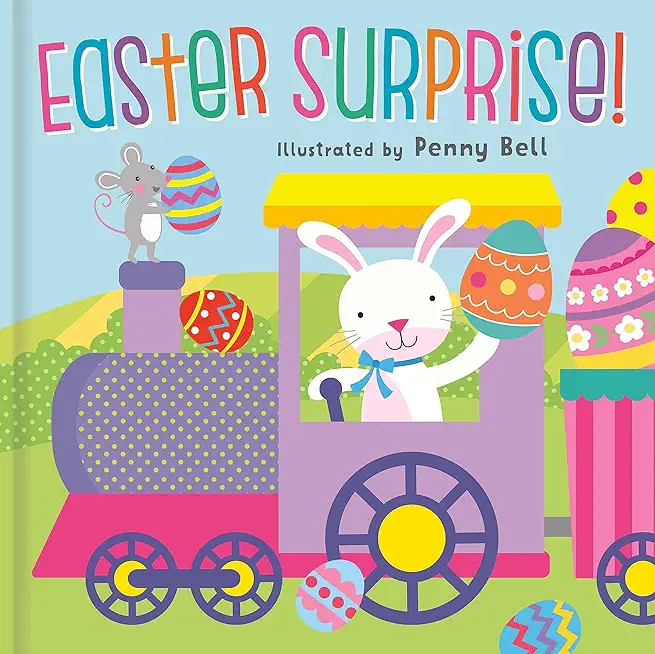 Easter Surprise!: Pop-Up Book: Pop-Up Book
