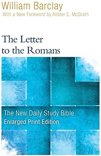 The Letter to the Romans (Enlarged Print)