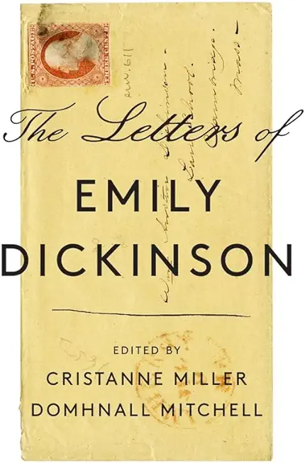 The Letters of Emily Dickinson