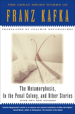 The Metamorphosis, in the Penal Colony, and Other Stories: With Two New Stories