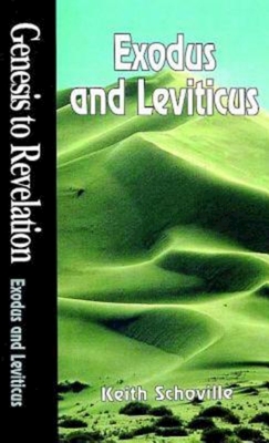 Genesis to Revelation: Exodus and Leviticus Student Book