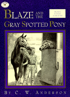 Blaze and the Gray Spotted Pony