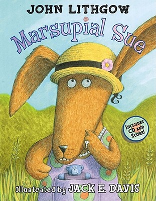 Marsupial Sue [With CD]