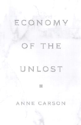 Economy of the Unlost: (reading Simonides of Keos with Paul Celan)