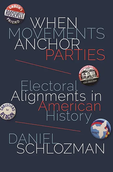 When Movements Anchor Parties: Electoral Alignments in American History