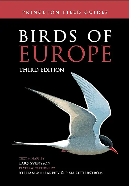 Birds of Europe: Third Edition