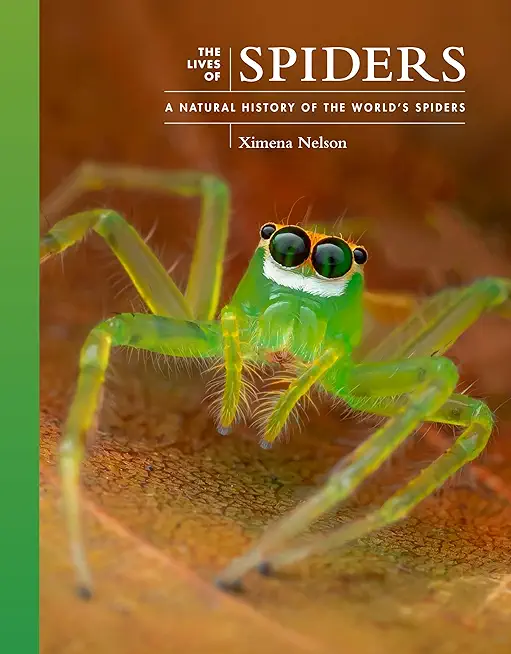 The Lives of Spiders: A Natural History of the World's Spiders