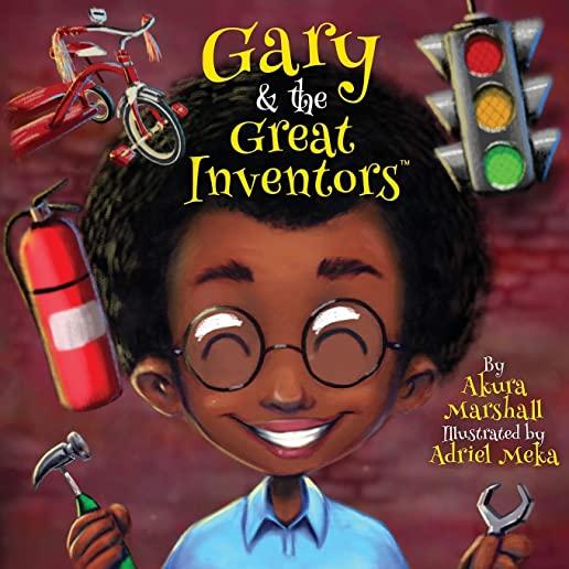 Gary and the Great Inventors: It's Laundry Day!