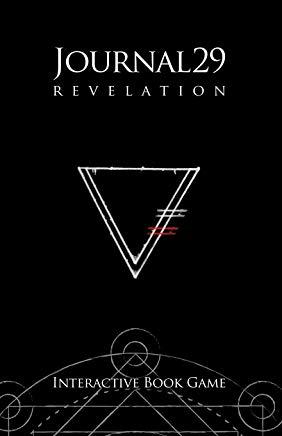 Journal 29 Revelation: Interactive Book Game