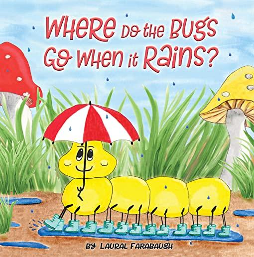 Where Do the Bugs Go When it Rains?