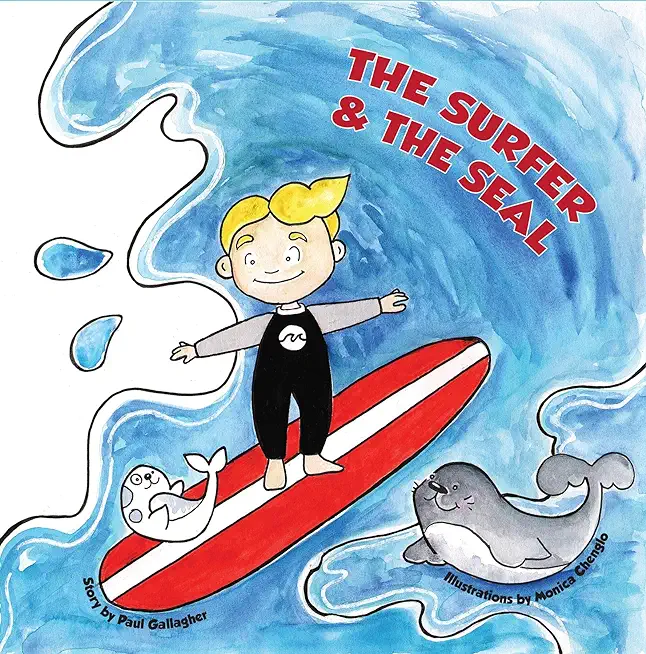 The Surfer & the Seal