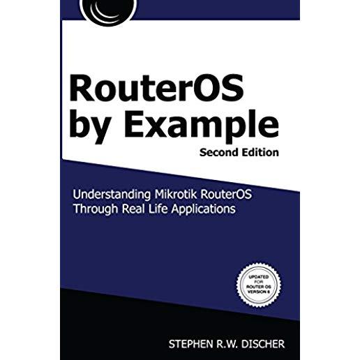 RouterOS by Example, 2nd Edition: Color