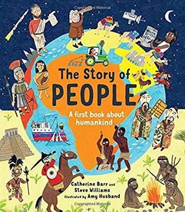 The Story of People: A First Book about Humankind