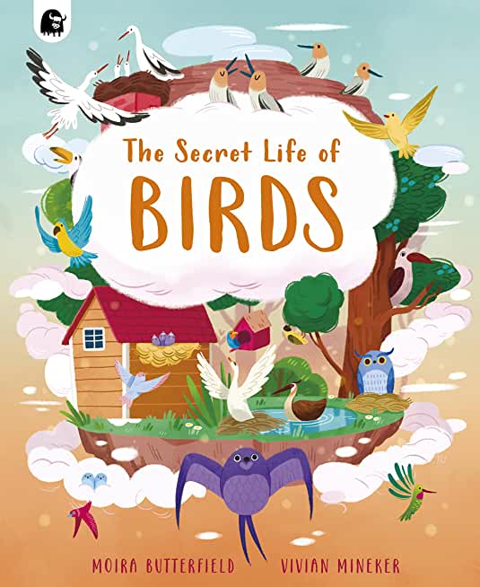 The Secret Life of Birds: Volume 3