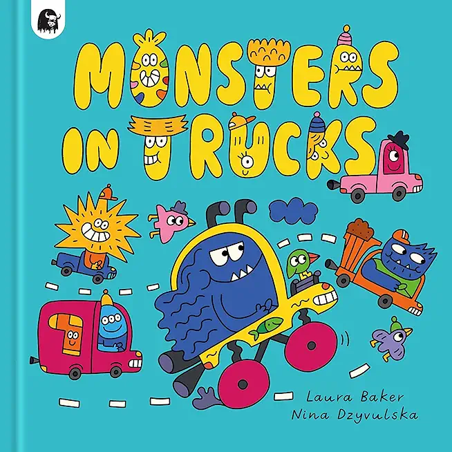Monsters in Trucks