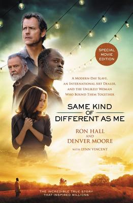 Same Kind of Different As Me Movie Edition Softcover
