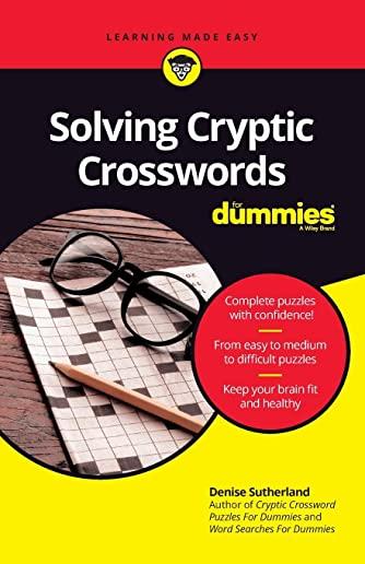 Solving Cryptic Crosswords FD