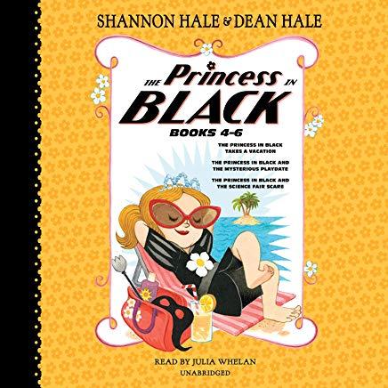 The Princess in Black, Books 4-6: The Princess in Black Takes a Vacation; The Princess in Black and the Mysterious Playdate; The Princess in Black and