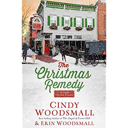 The Christmas Remedy: An Amish Christmas Romance