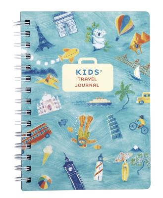 Kids' Travel Specialty Journal