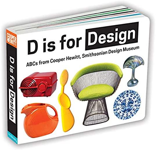 D Is for Design
