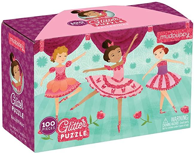 Ballerinas Glitter Puzzle