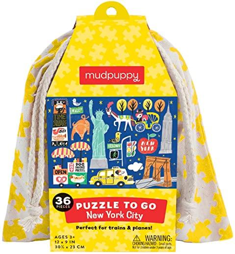 New York City Puzzle to Go