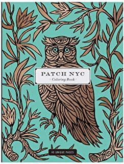 Patch NYC Coloring Book