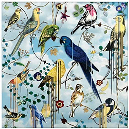Christian LaCroix Birds Sinfonia 250 Piece 2-Sided Puzzle