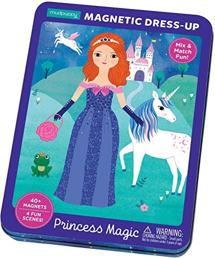 Princess Magic Magnetic Dress-Up