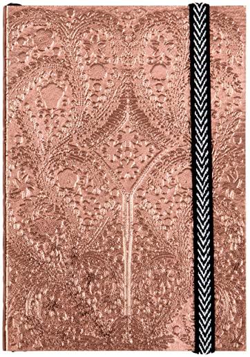 Christian LaCroix Sunset Copper A6 Paseo Notebook
