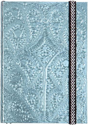 Christian LaCroix Moon Silver A6 Paseo Notebook