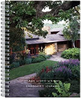 Frank Lloyd Wright Garden Journal