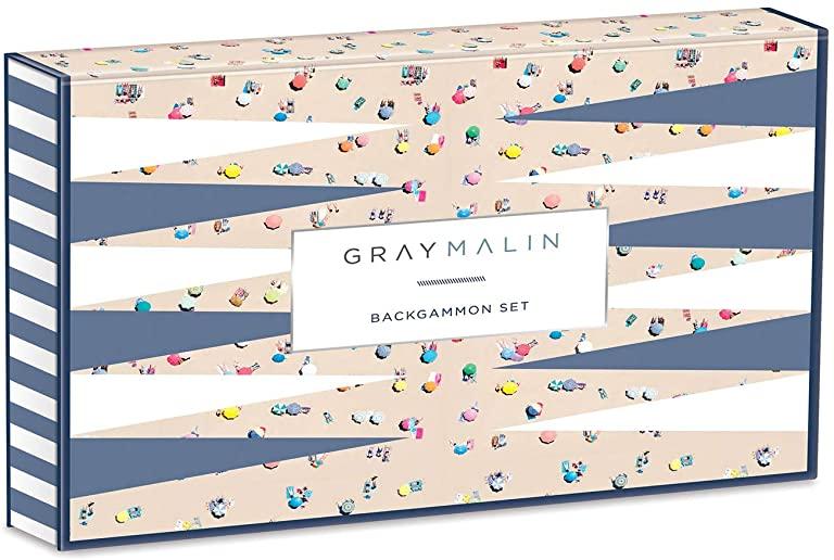 Gray Malin the Beach Backgammon