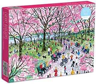 Michael Storrings Cherry Blossoms 1000 Piece Puzzle