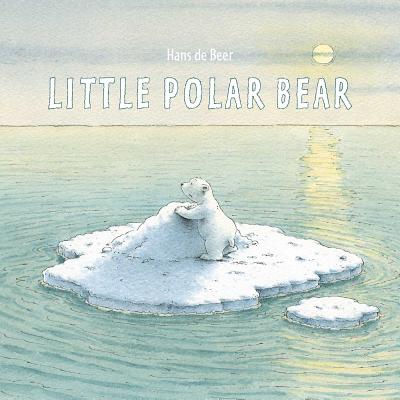 Little Polar Bear Board Book, Volume 13