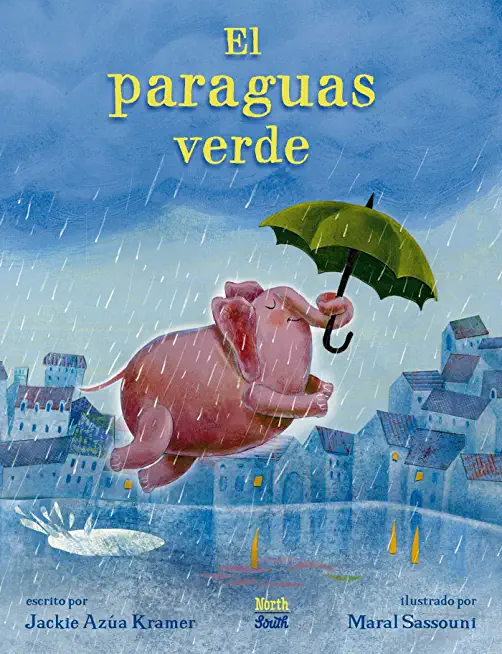 El Paraguas Verde (Spanish Edition)