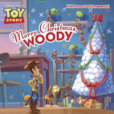 Merry Christmas, Woody [With Ornament]