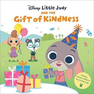 Little Judy and the Gift of Kindness (Disney Zootopia)