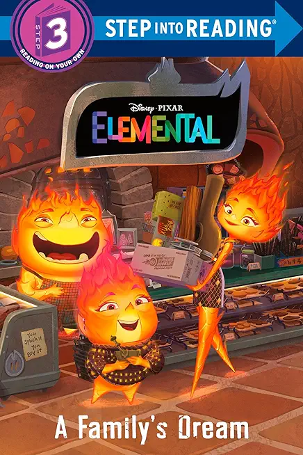 A Family's Dream (Disney/Pixar Elemental)