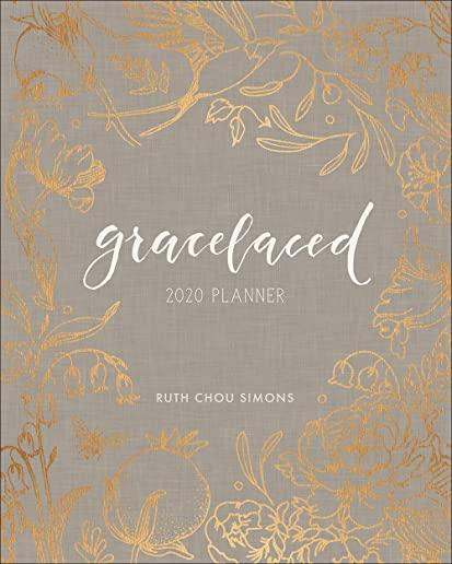 Gracelaced 2020 12-Month Planner