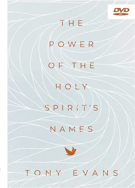 The Power of the Holy Spirit's Names DVD