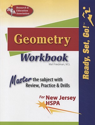 New Jersey Hspa Geometry Workbook
