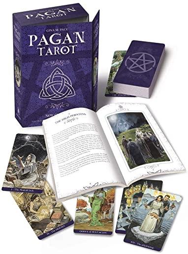 Pagan Tarot Kit: New Edition