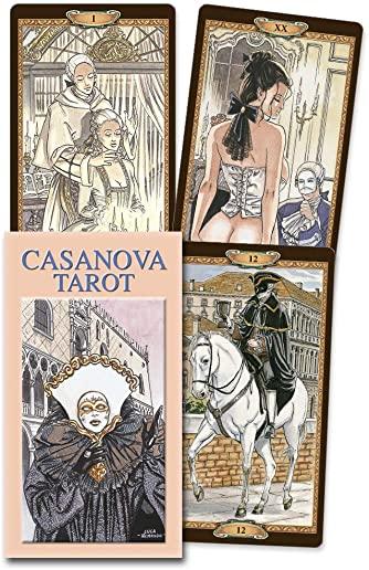 Casanova Tarot