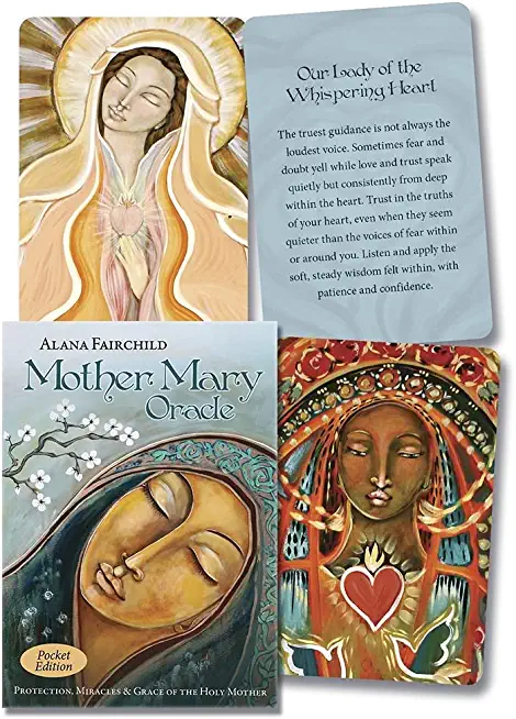 Mother Mary Oracle (Pocket Edition)