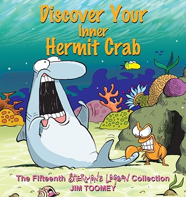 Discover Your Inner Hermit Crab: The Fifteenth Shermans Lagoon Collection